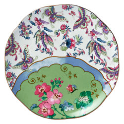 Wedgwood Butterfly Bloom Tea Plates, Set of 4, Dia.21cm